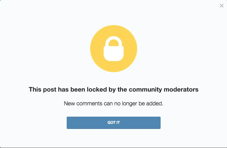 What are the reasons for Reddit accounts being locked?